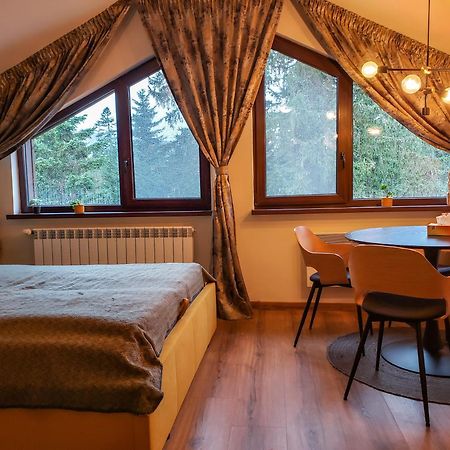 Borovets Forest View Esterno foto
