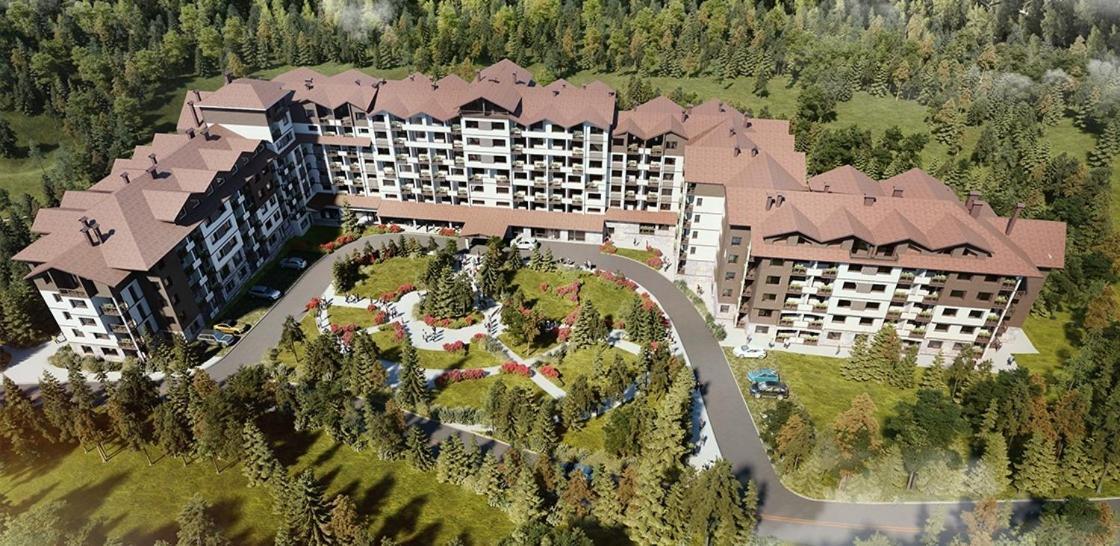 Borovets Forest View Esterno foto