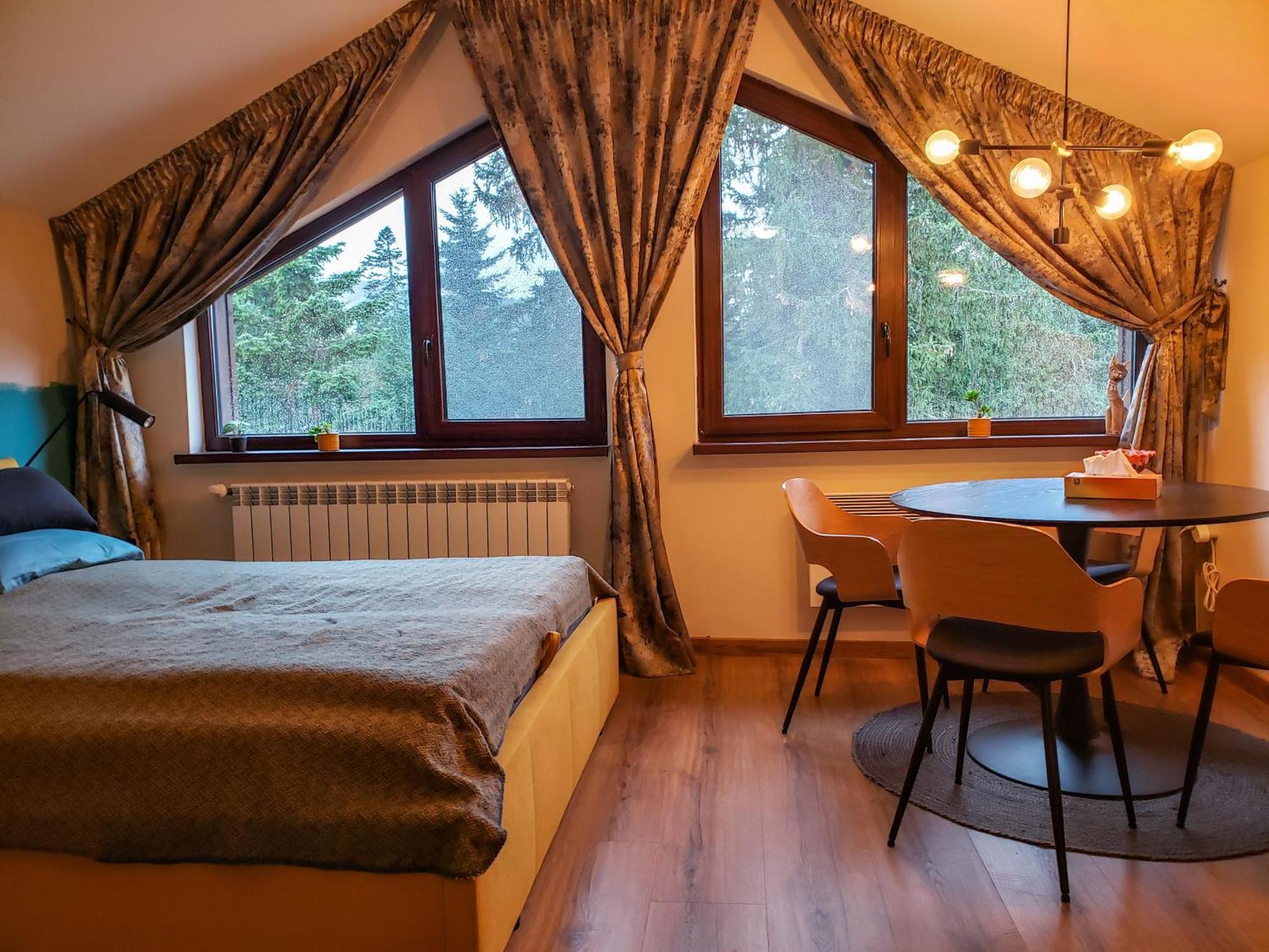 Borovets Forest View Esterno foto